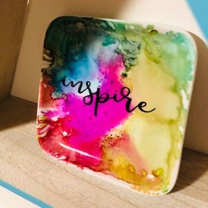One of a kind Jewelry Dish